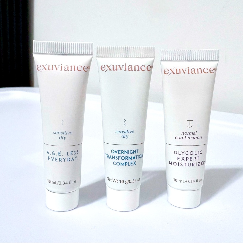 Exuviance Moisturizers
